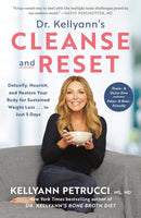 Dr. Kellyann's Cleanse and Reset-Family and health-買書書 BuyBookBook