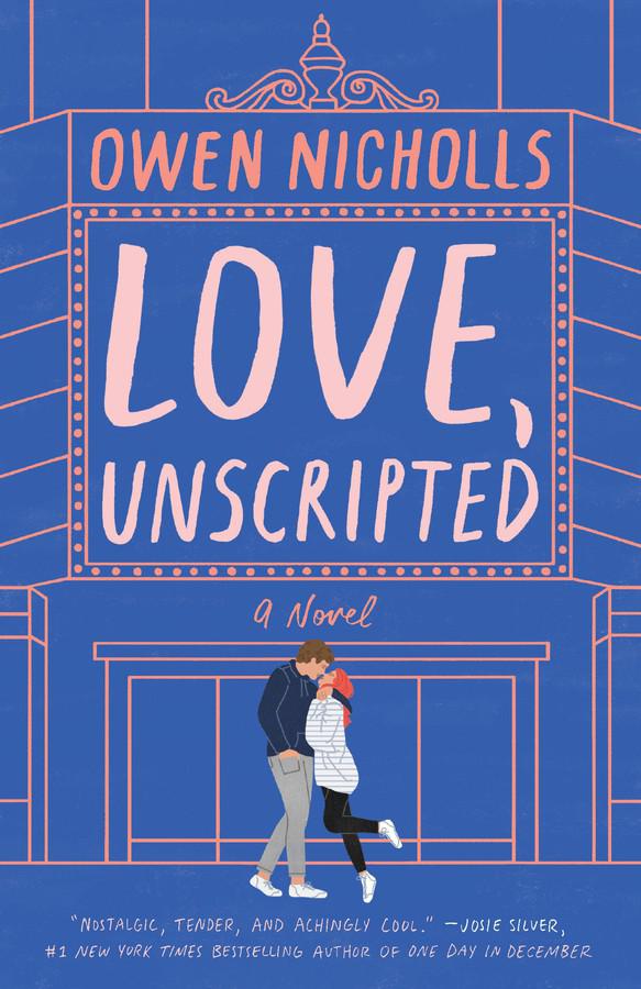 Love, Unscripted-Fiction: Romance-買書書 BuyBookBook