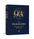 Q&A a Day for Travelers-Lifestyle and Leisure-買書書 BuyBookBook