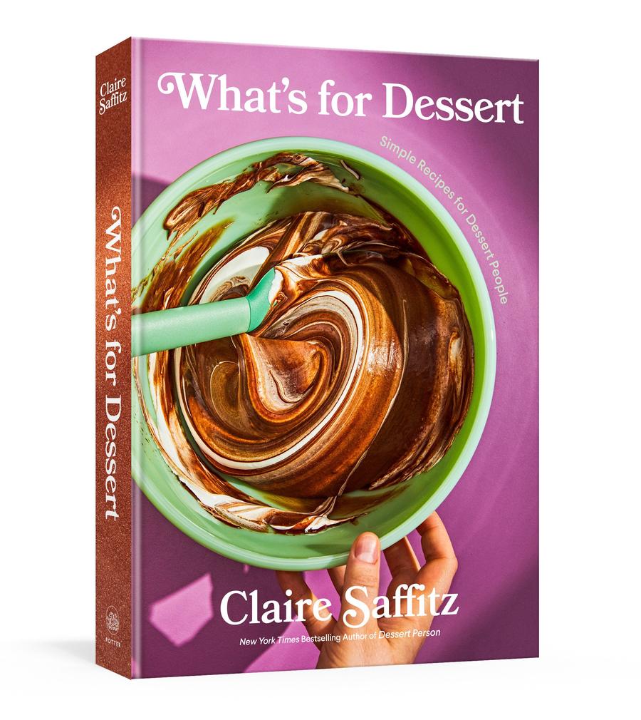 What's for Dessert-Cookery / food and drink / food writing-買書書 BuyBookBook