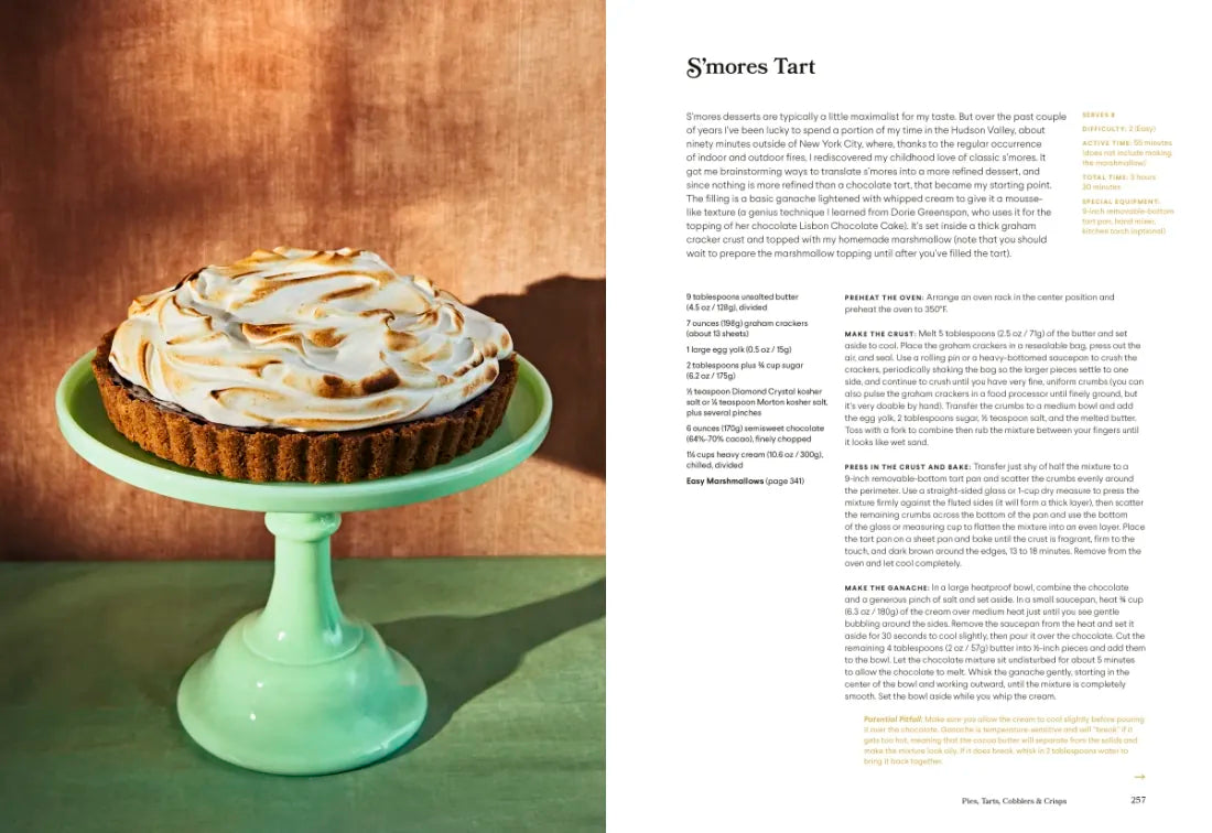 What's for Dessert US - Hardback