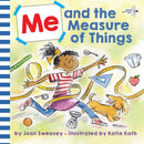 Me and the Measure of Things-Children’s Early years / early learning concepts-買書書 BuyBookBook