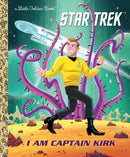 I Am Captain Kirk (Star Trek)-Children’s / Teenage fiction: General and modern fiction-買書書 BuyBookBook