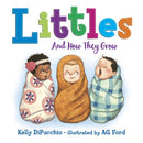 Littles: And How They Grow-Children’s / Teenage fiction: Family and home stories-買書書 BuyBookBook