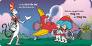 Dr. Seuss Discovers: Space US - Board book