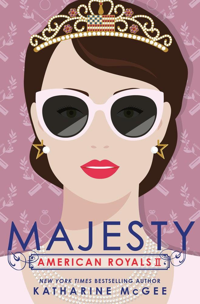 American Royals II: Majesty-Children’s / Teenage fiction: General and modern fiction-買書書 BuyBookBook