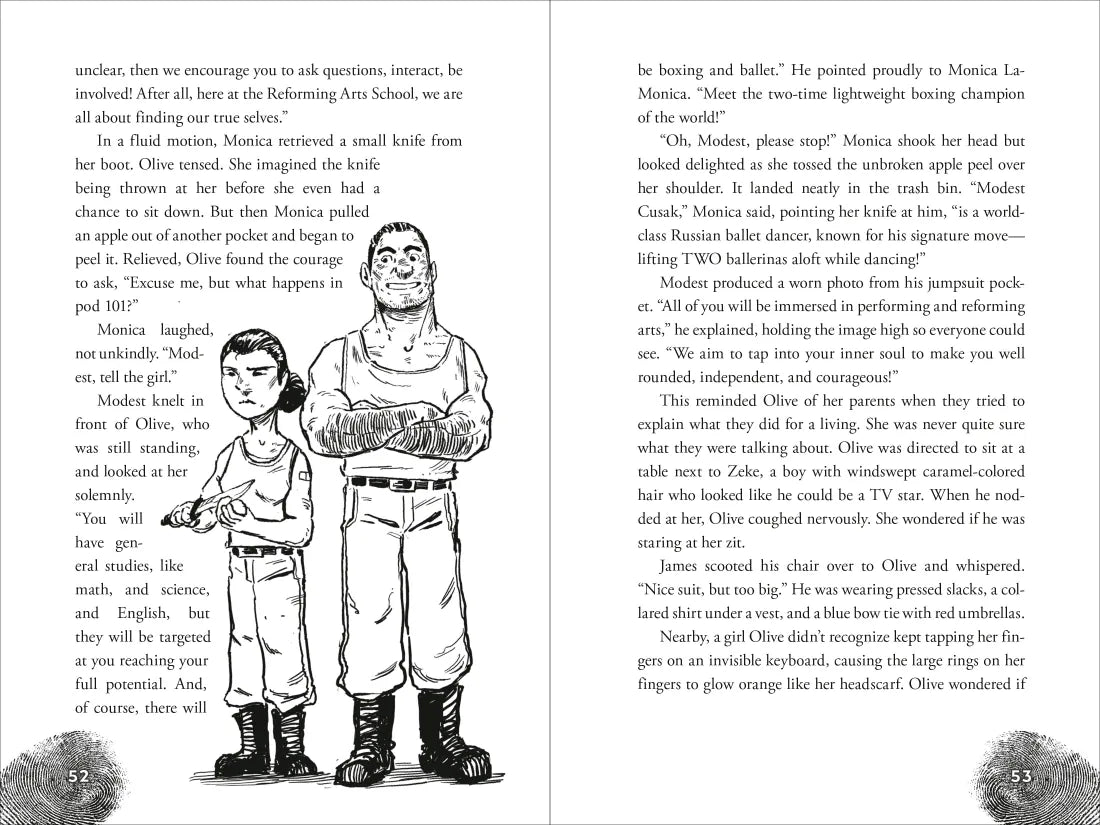 A Royal Conundrum (The Misfits) US - Hardback (9781984830296)