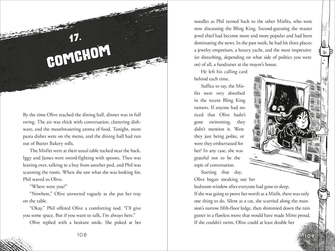 A Royal Conundrum (The Misfits) US - Hardback (9781984830296)