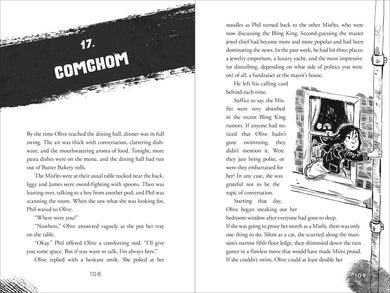 A Royal Conundrum (The Misfits) US - Hardback (9781984830296)