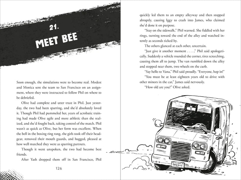 A Royal Conundrum (The Misfits) US - Hardback (9781984830296)