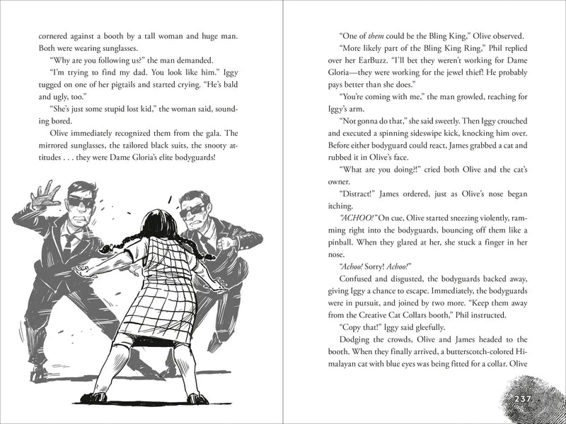 A Royal Conundrum (The Misfits) US - Hardback (9781984830296)