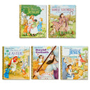 Little Golden Books Bible Stories Boxed Set US - Multiple-component retail product, boxed