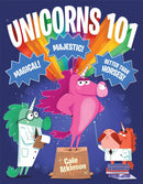 Unicorns 101-Children’s / Teenage fiction: Fantasy-買書書 BuyBookBook