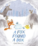 A Fox Found a Box-Children’s / Teenage fiction: Nature and animal stories-買書書 BuyBookBook