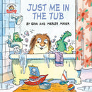 Just Me in the Tub-Children’s / Teenage fiction: Nature and animal stories-買書書 BuyBookBook