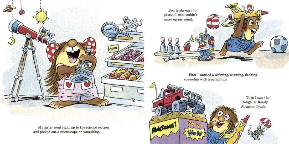 Just a Toy (Little Critter) US - Paperback / softback