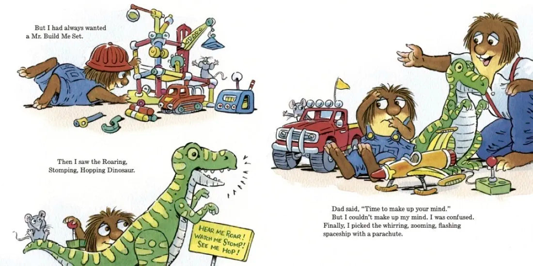 Just a Toy (Little Critter) US - Paperback / softback