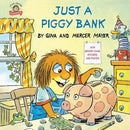 Just a Piggy Bank (Little Critter)-Children’s / Teenage fiction: General and modern fiction-買書書 BuyBookBook
