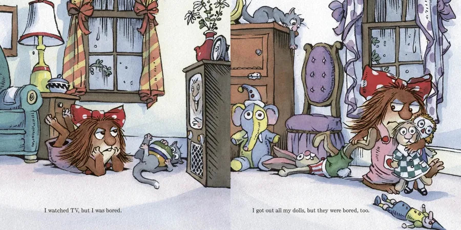 Just a Rainy Day (Little Critter) US - Paperback / softback