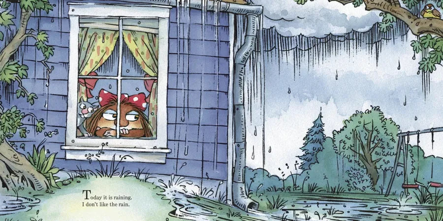Just a Rainy Day (Little Critter) US - Paperback / softback