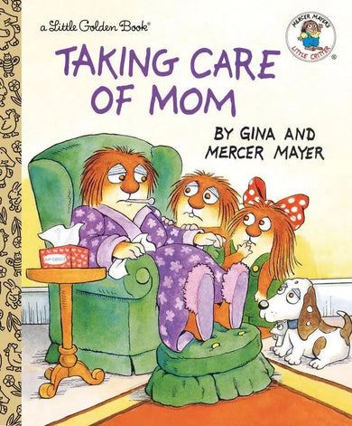 Taking Care of Mom-Children’s / Teenage fiction: Family and home stories-買書書 BuyBookBook