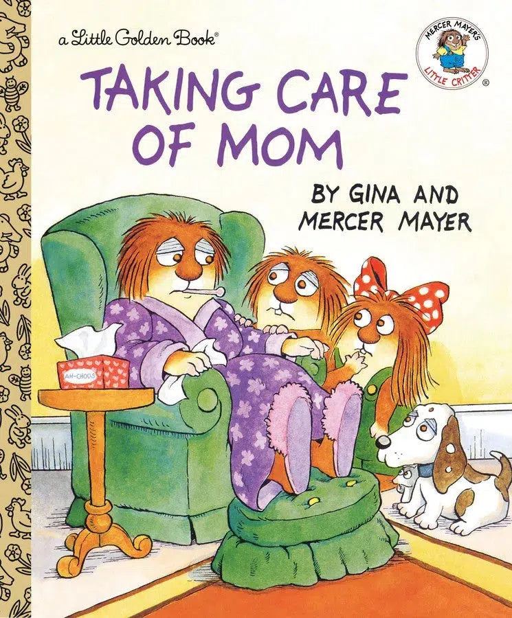 Taking Care of Mom-Children’s / Teenage fiction: Family and home stories-買書書 BuyBookBook