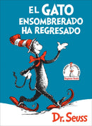 El Gato ensombrerado ha regresado (The Cat in the Hat Comes Back Spanish Edition)-Children’s / Teenage fiction: Nature and animal stories-買書書 BuyBookBook