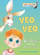 Veo, veo (The Eye Book Spanish Edition)-Children’s Early years / early learning concepts-買書書 BuyBookBook
