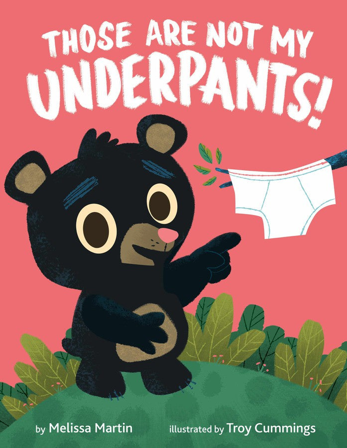 Those Are Not My Underpants!-Children’s / Teenage fiction: Humorous stories-買書書 BuyBookBook