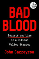 Bad Blood-Business and Management-買書書 BuyBookBook