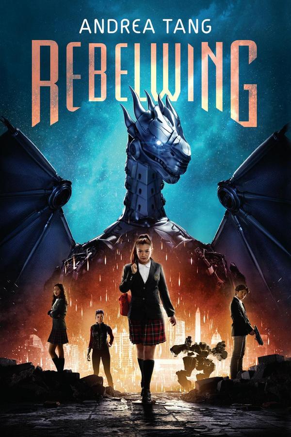 Rebelwing-Children’s / Teenage fiction: Science fiction-買書書 BuyBookBook