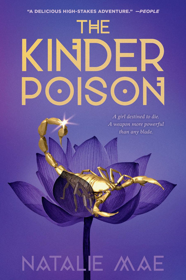 The Kinder Poison-Children’s / Teenage fiction: Fantasy-買書書 BuyBookBook