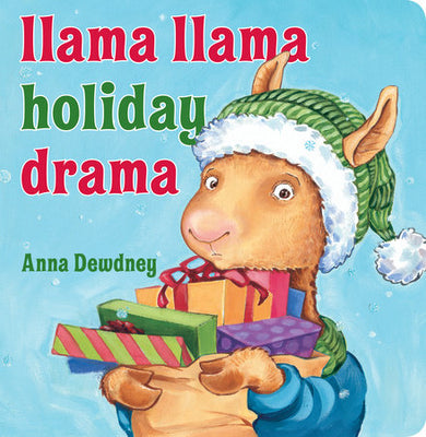Cover of Llama Llama Holiday Drama (ISBN 9781984835581)