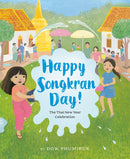 Happy Songkran Day!-Children’s / Teenage fiction: General and modern fiction-買書書 BuyBookBook