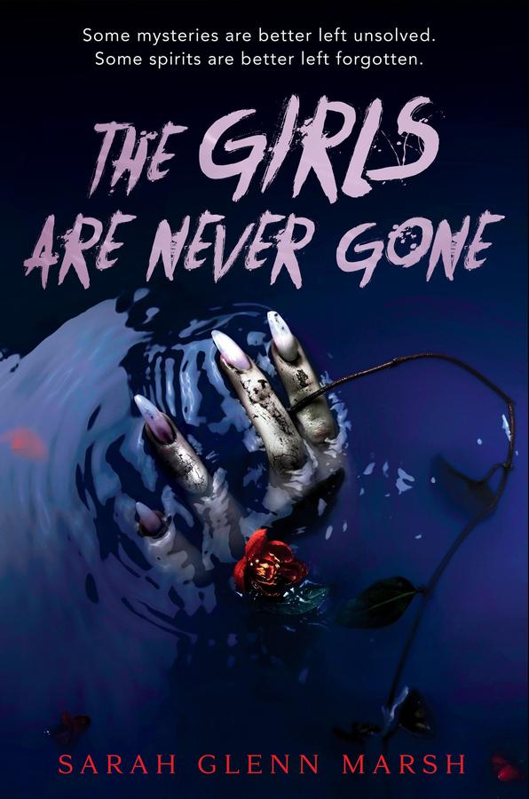 The Girls Are Never Gone-Children’s / Teenage fiction: Horror and suspense-買書書 BuyBookBook