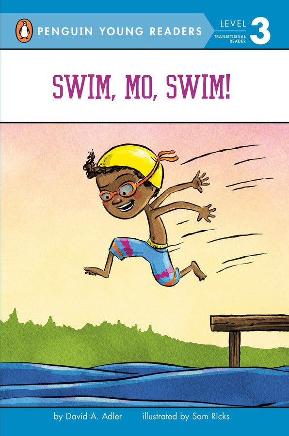 Swim, Mo, Swim!-Children’s / Teenage fiction: General and modern fiction-買書書 BuyBookBook