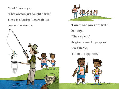 Swim, Mo, Swim! US - Paperback / softback