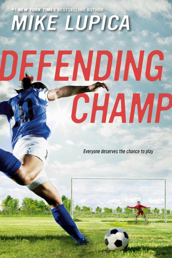 Defending Champ-Children’s / Teenage fiction: Sporting stories-買書書 BuyBookBook