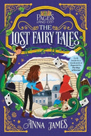 Pages & Co.: The Lost Fairy Tales-Children’s / Teenage fiction: General and modern fiction-買書書 BuyBookBook