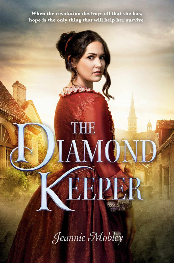 The Diamond Keeper-Children’s / Teenage fiction: Biographical/ historical fiction and true stories-買書書 BuyBookBook