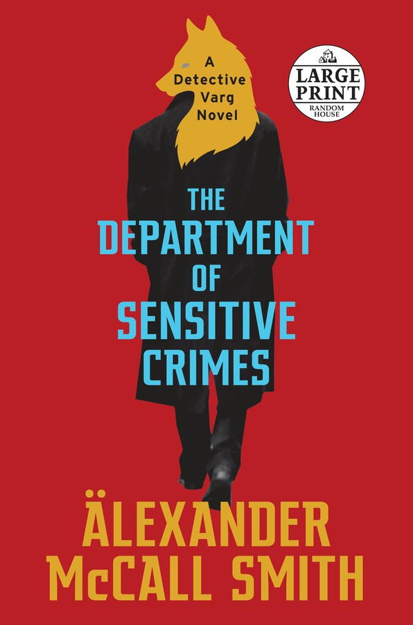 The Department of Sensitive Crimes-Fiction: Humorous-買書書 BuyBookBook