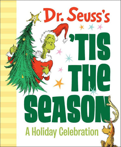 Dr. Seuss's 'Tis the Season: A Holiday Celebration-Children’s / Teenage general interest: Places and peoples-買書書 BuyBookBook