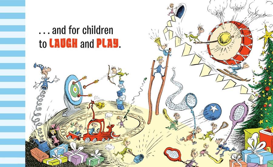 Dr. Seuss's 'Tis the Season: A Holiday Celebration US - Hardback
