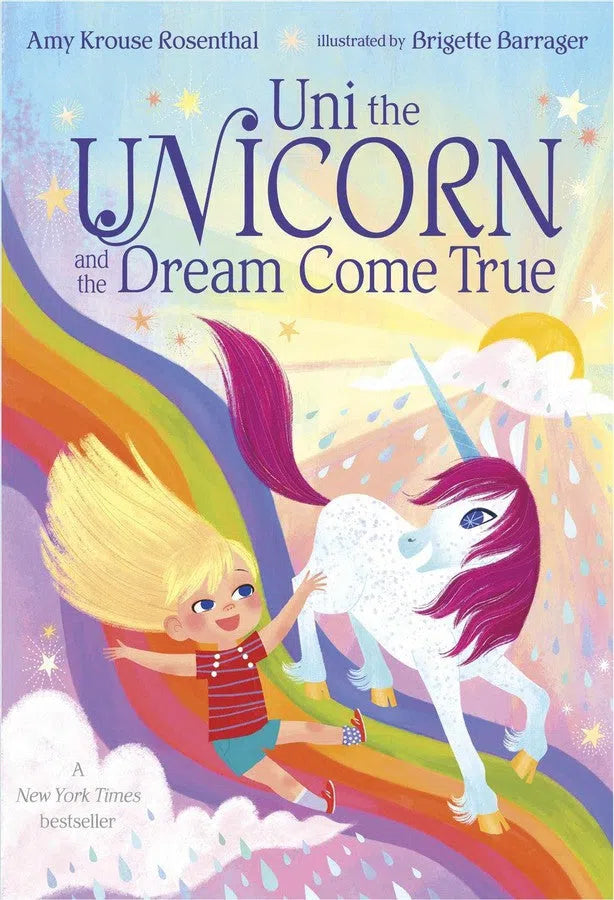 Uni the Unicorn and the Dream Come True-Children’s / Teenage fiction: Classic and traditional-買書書 BuyBookBook