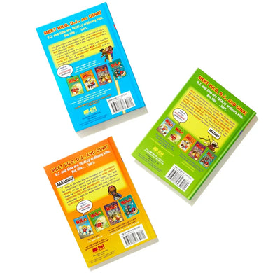 Hilo: Out-of-This-World Boxed Set US - Multiple-component retail product, boxed