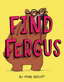Find Fergus-Children’s / Teenage fiction: Nature and animal stories-買書書 BuyBookBook