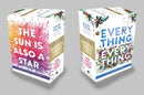 Nicola Yoon Boxed Set-Children’s / Teenage fiction: General and modern fiction-買書書 BuyBookBook