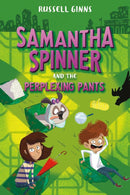 Samantha Spinner and the Perplexing Pants-Children’s / Teenage fiction: Action and adventure stories-買書書 BuyBookBook