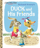 Duck and His Friends-Children’s / Teenage fiction: Nature and animal stories-買書書 BuyBookBook