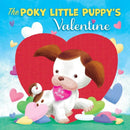 The Poky Little Puppy's Valentine-Children’s / Teenage fiction: General and modern fiction-買書書 BuyBookBook
